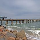 Die " Jetty ", Swakobmund ,Namibia 2021