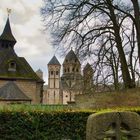 Die Johanneskapelle auf dem Waldfriedhof