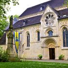 Die Johannis-Kirche in Billerbeck - Münsterland