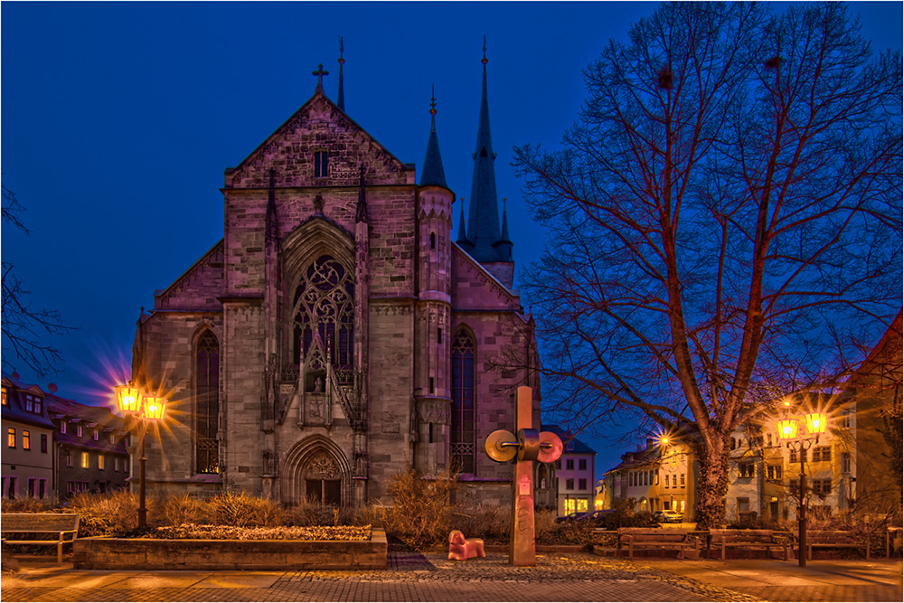 Die Johanniskirche