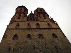 Die Johanniskirche zu Göttingen