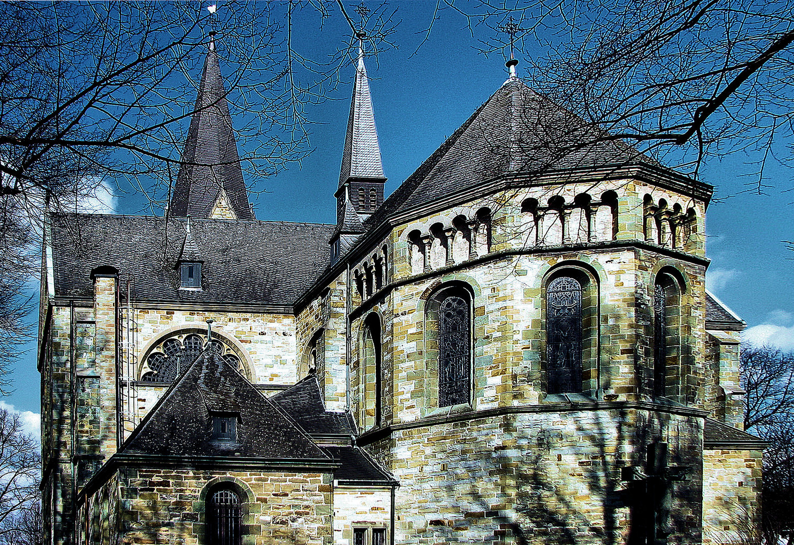 Die Josefkirche in Lippstadt Süd