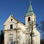 Die Josefskirche auf dem Kahlenberg