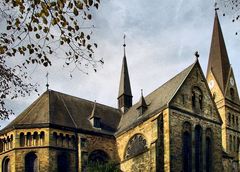 Die Josefskirche in Lippstadt Süd