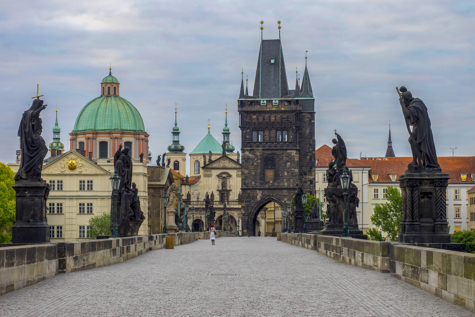 Die Josephbrücke