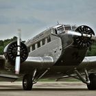 Die JU 52 hat ein Heimspiel in Mönchengladbach...