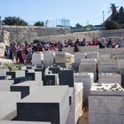 Die jüdischen Gräber zum Gedenken - in Jerusalem und Berlin