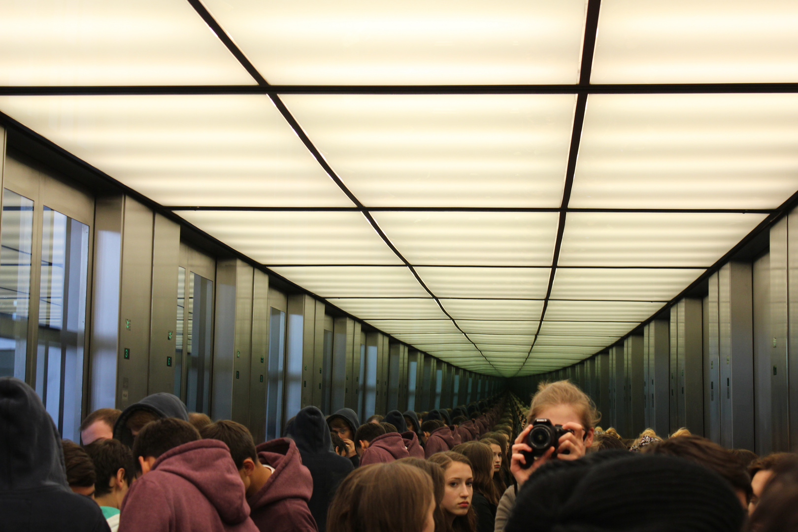 die jugend im reichstag