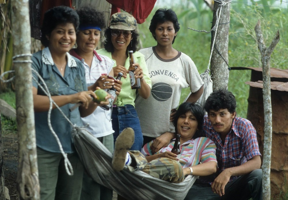 Die Jugend Nicaraguas