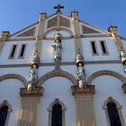 Die Jugendstilfassade der Stadtkirche Tuttlingen