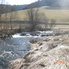 Die junge Donau bei Furtwangen