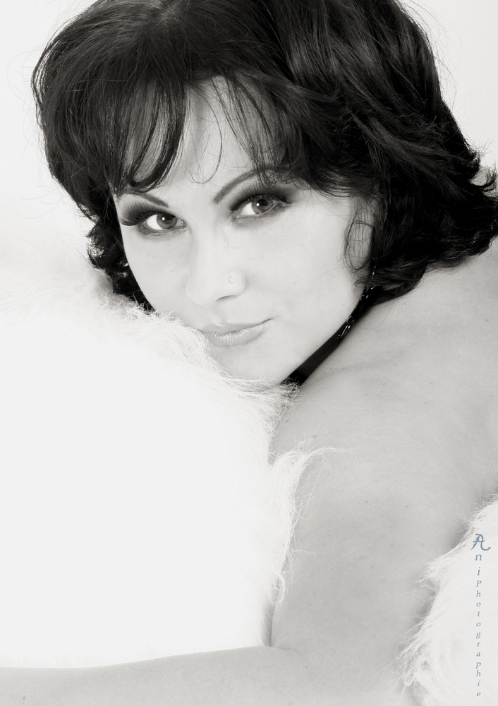 ...die junge Sophia Loren...
