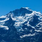 Die Jungfrau (4158 m ü. M.)