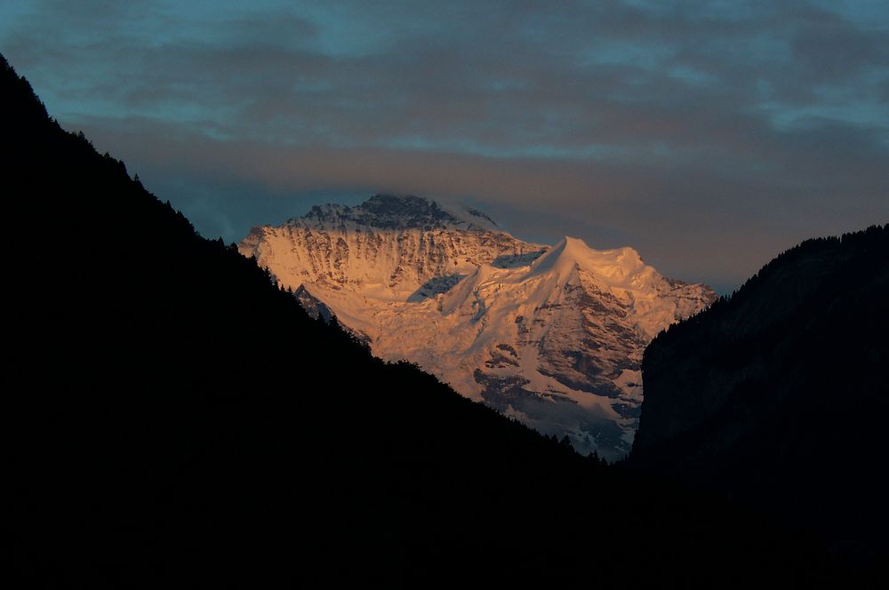 Die Jungfrau (4158m)