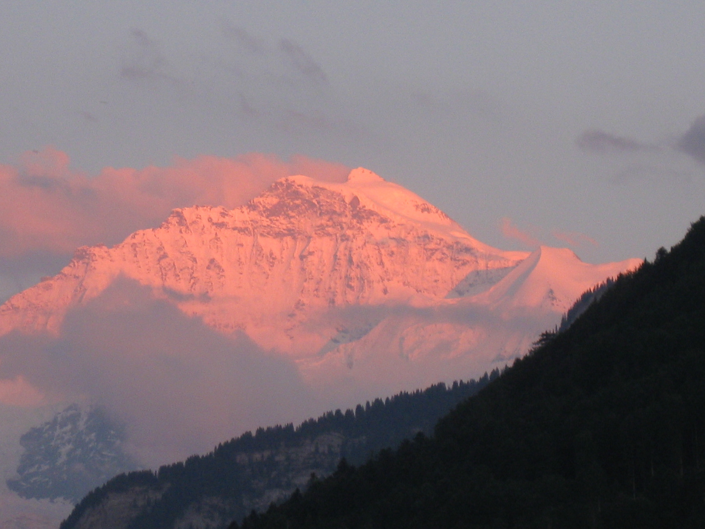 die jungfrau brennt