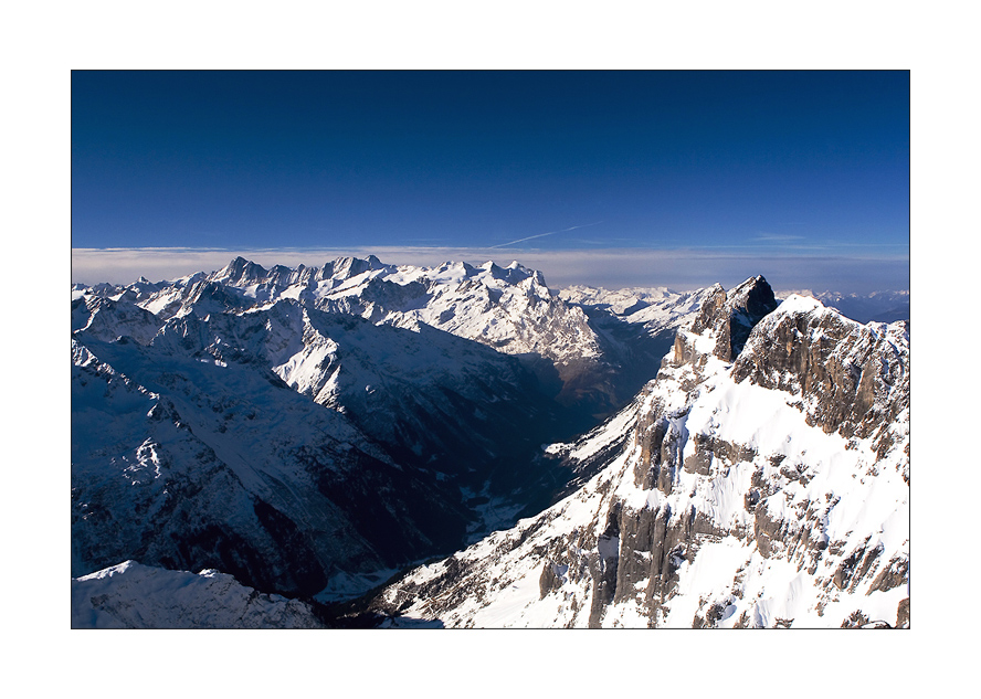 Die Jungfrau - wie man sie eigentlich nicht kennt...