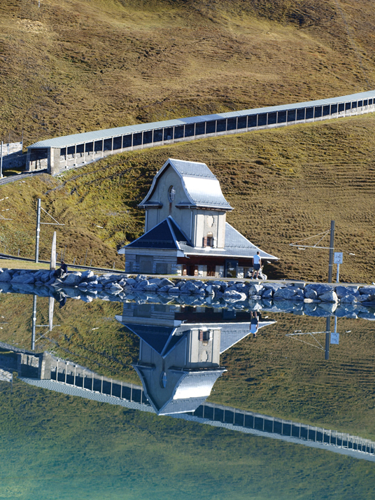 Die Jungfraubahn