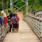 die jungs von der brücke, laos 2010