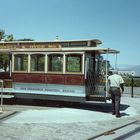 Die Kabelbahn von San Francisco