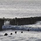 Die Kälte der Nordsee