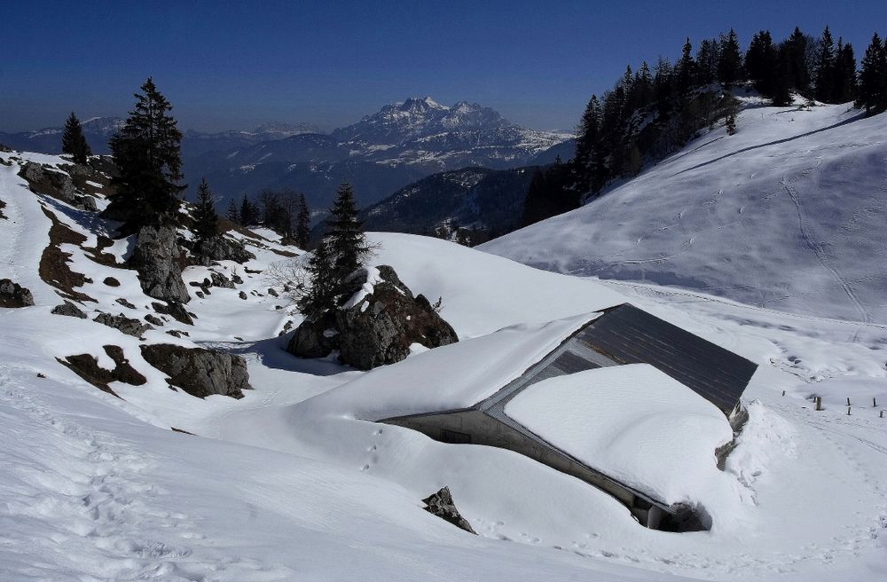 Die Kaiserniederalm