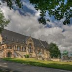 die Kaiserpfalz in Goslar