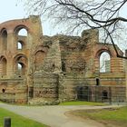 Die Kaiserthermen in Trier