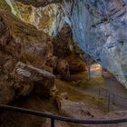 Die Kakushöhle in Dreimühlen bei Mechernich