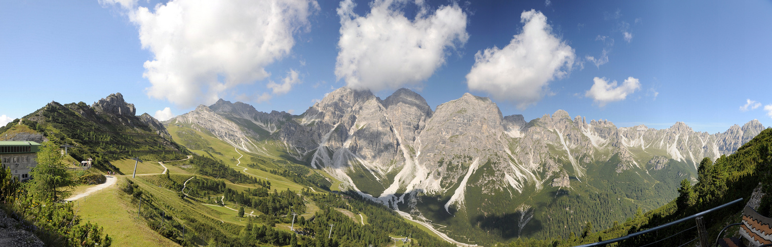  Die Kalkkögel - ein Naturparadies