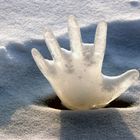 Die kalte Hand des Winters