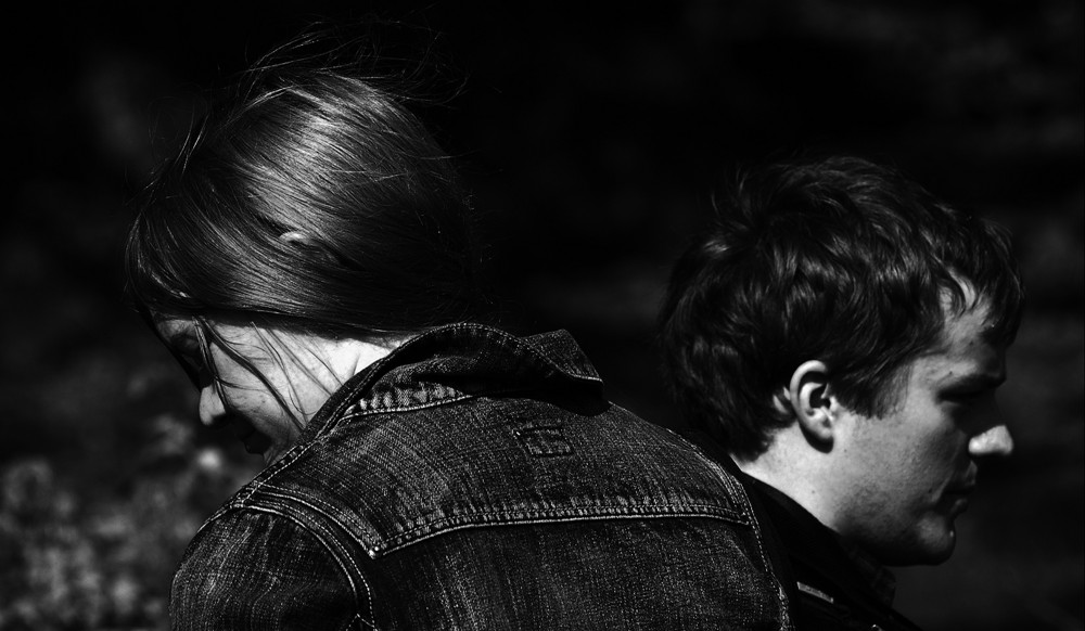 Jemanden Die Kalte Schulter Zeigen Woher Kommt Das www.fotocommunity.de