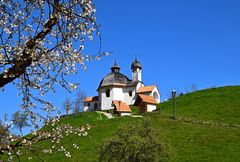 Die Kalvarienberg Kirche