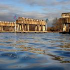 Die Kampmannbrücke....