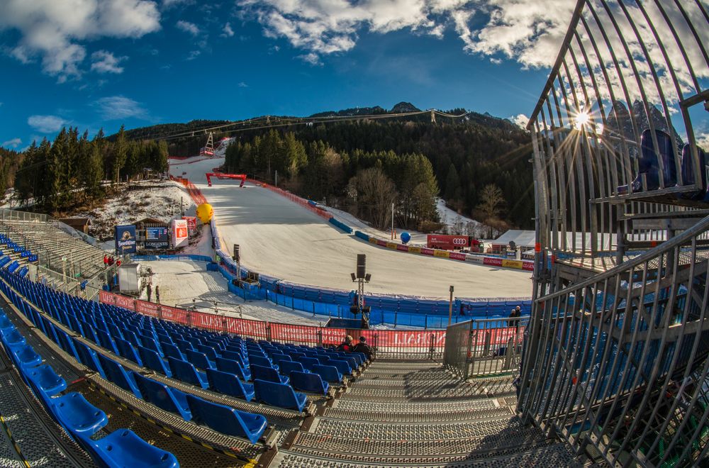 Die Kandahar Foto & Bild landschaft, berge, gipfel und grate Bilder