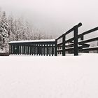 Die Kanzel im Mummelsee