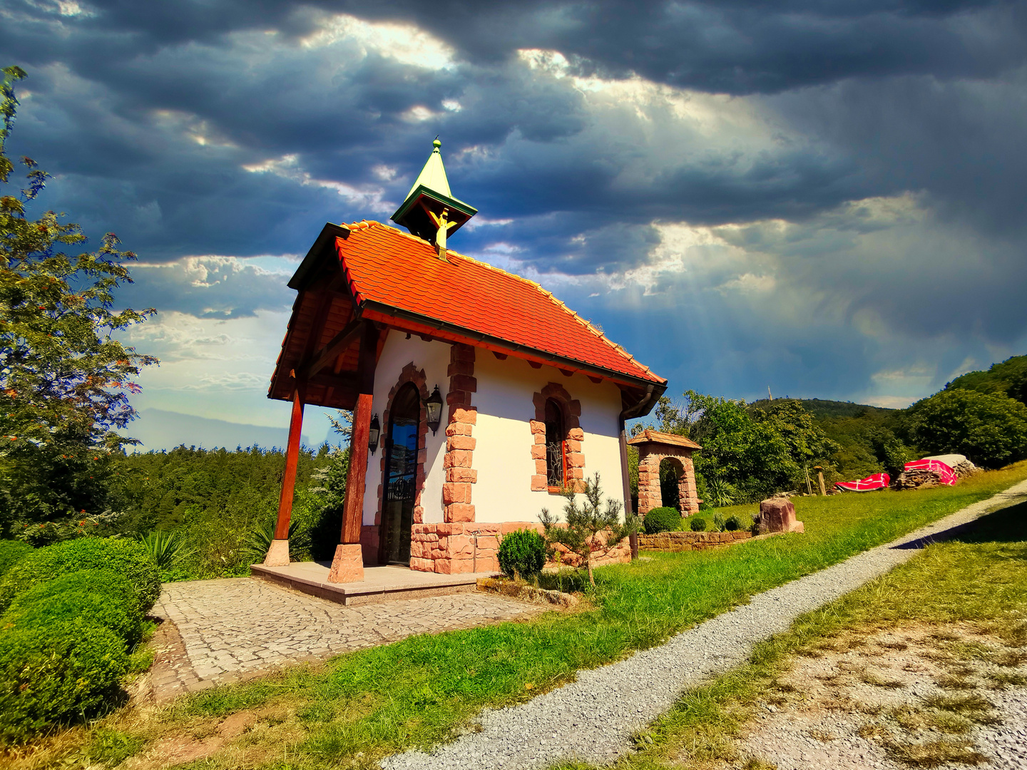 Die Kapelle 