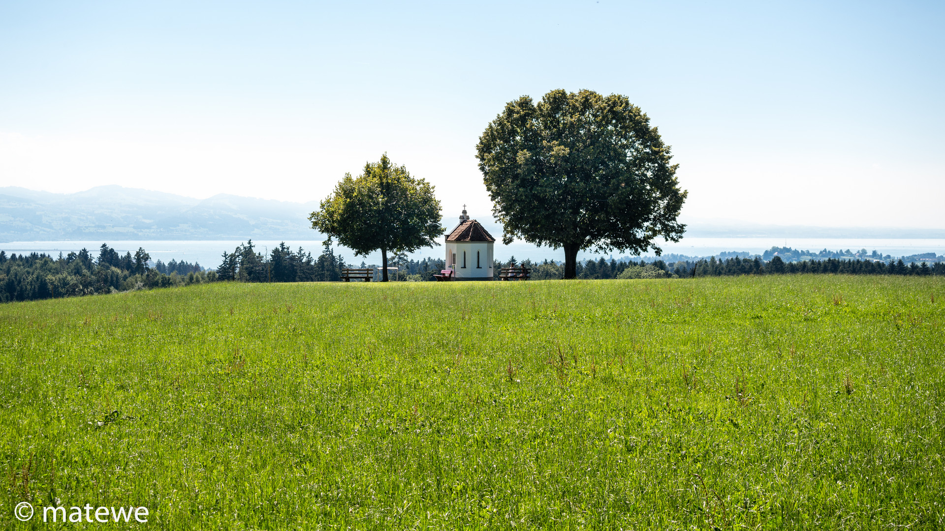 die Kapelle