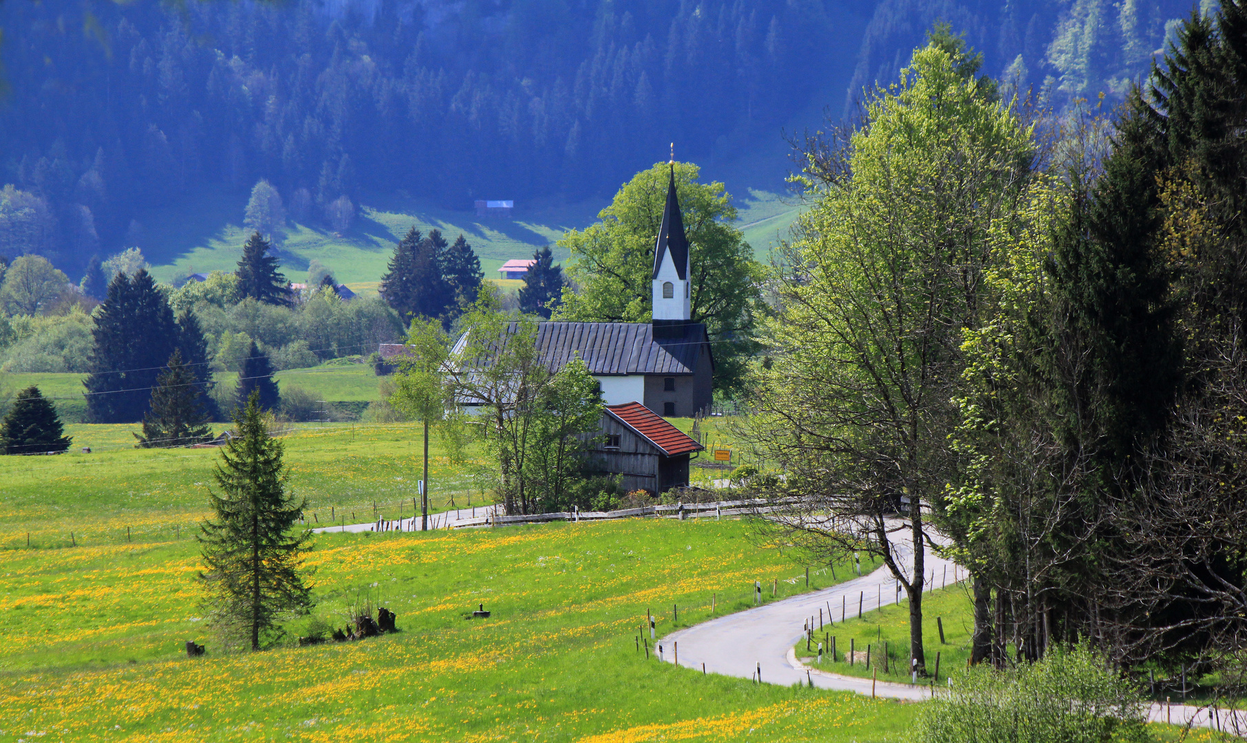 Die Kapelle