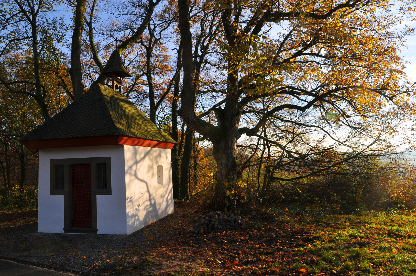 Die Kapelle