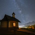 die Kapelle am Lockstein