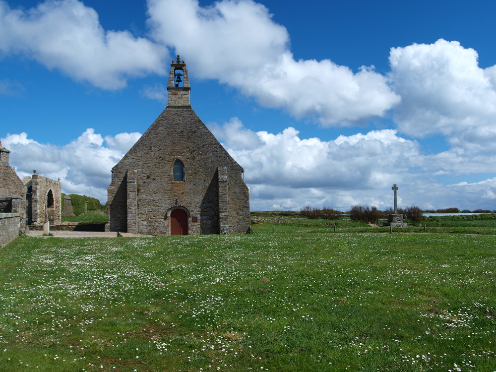 die kapelle am saint mathieu