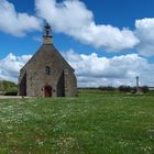 die kapelle am saint mathieu