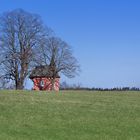 Die Kapelle auf dem Hexenberg