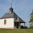 Die Kapelle auf der kleinen Kalmit - Ilbesheim bei Landau in der Pfalz