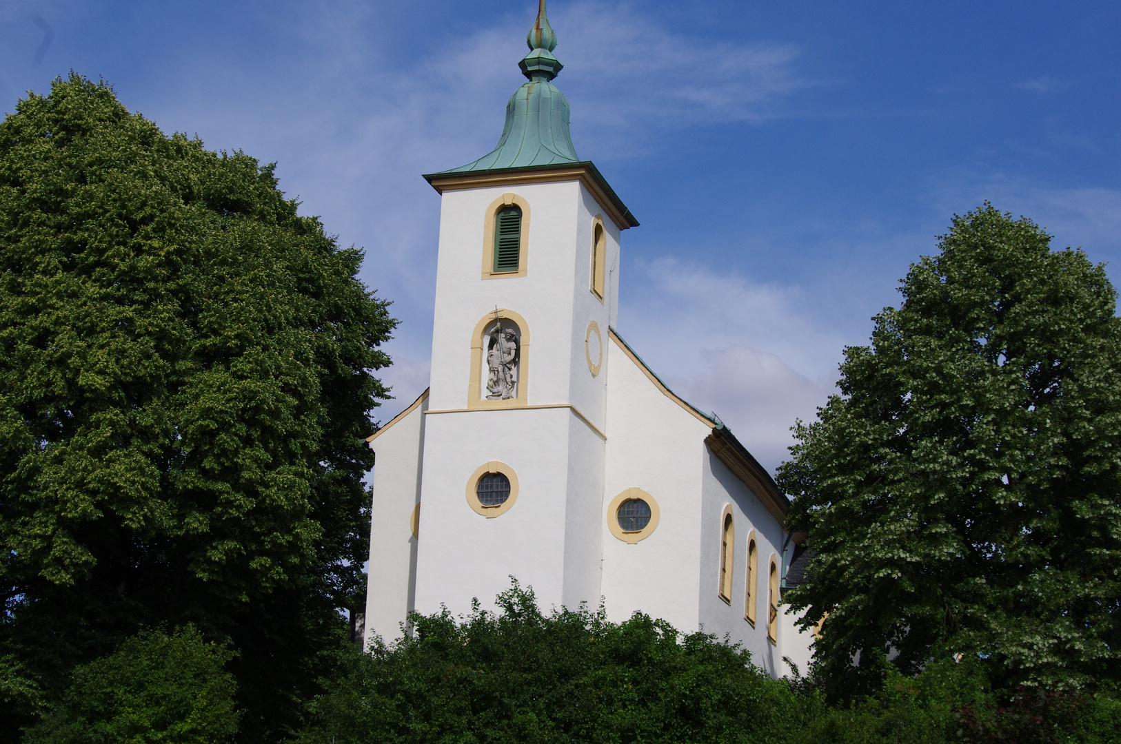 Die Kapelle