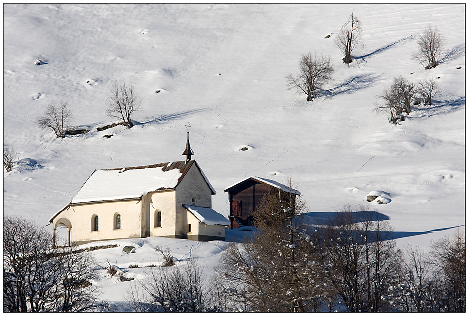 Die Kapelle