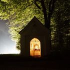 die Kapelle - das Licht und die Sterne