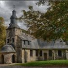 Die Kapelle der Seeleute von Honfleur - La chapelle des marins de Honfleur