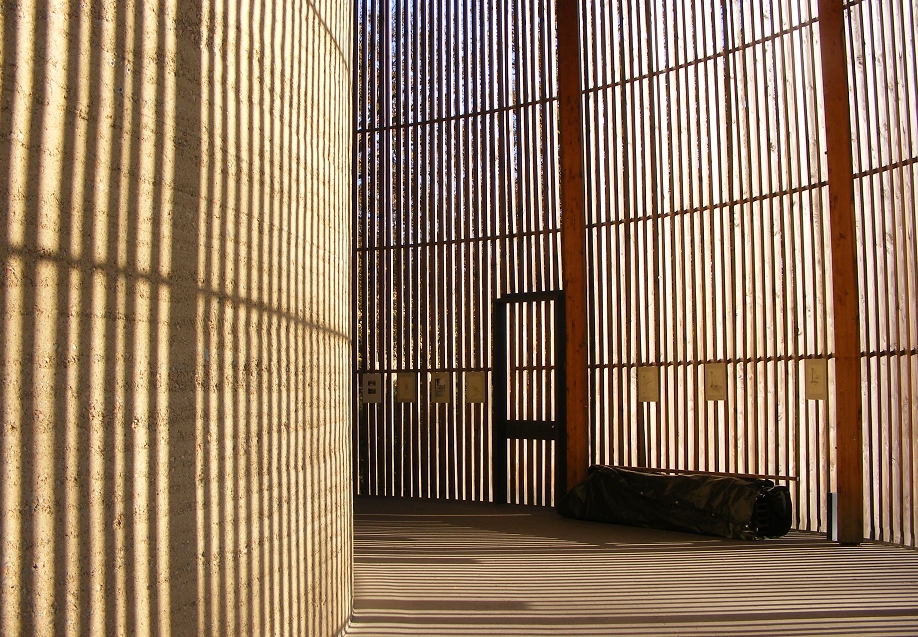 Die Kapelle der Versöhnung.