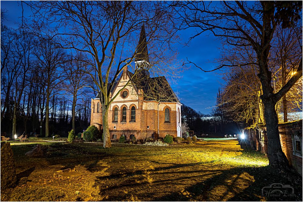 Die Kapelle....... Foto & Bild world, spezial, kapelle Bilder auf